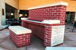 Brick Piano Picture