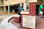 Brick Piano Picture